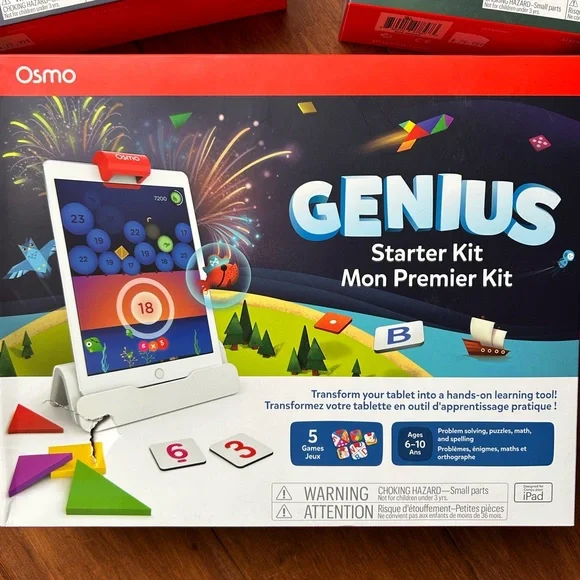 OSMO Base and Math Games - Picture 4 of 5